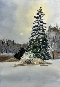 Winter Morning