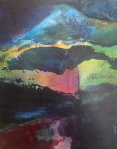 Alison Brush Penumbra Acrylic 11x14 400