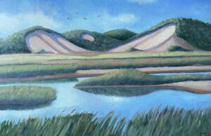 Cathy CiardielloProvincelands In Falloil36x24700