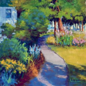 10 Lorna McLaughlin Pastel Camden Maine NFS