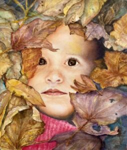 Jeanette Wimmer Watercolor 16x12 NFS
