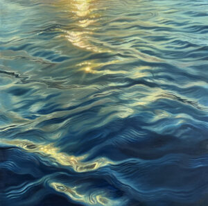 Melissa Imossi Blue Serenity Oil Email