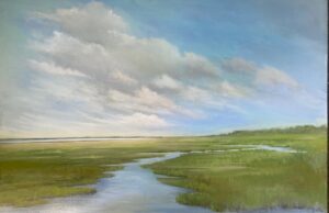 Roxannestachelek Hazyday Oil 48 X24 NFS
