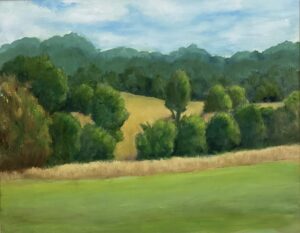Karin Smithken LindsayHighclere Meadowoil16x20500