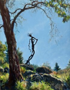 Acproctor Spirit Acrylic 11x14 425