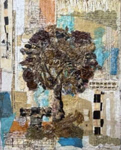 Marianne Dietz, Tree Of Wonder, Mixed Media, 19x23, 400
